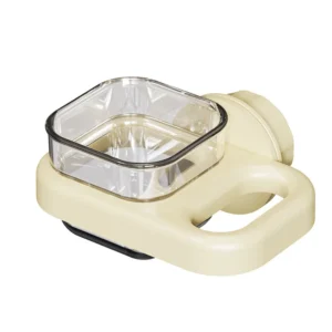 Parakeet Food Dish, Bird Waterer, Feeder Bowl, Bird Feeding Dish Cup for Parrot Balcony