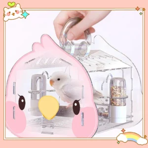 Lightweight Bird Carrier