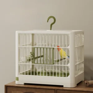 1pc Birdcage Parrot Villa Cage