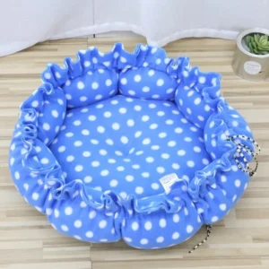 Adjustable Pet Bed Pet Nest Bed Pet Cushion for Cats