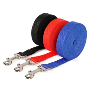Pet Supplies Dog Training Leashes Walking Harness Collar Leader Rope For Dogs Cat 1.5M 1.8M 3M 4.5M 6M 10M