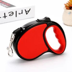 Automatic Retractable Dog Leash Pet Leash for Large, Medium, and Small Dogs Outdoor Dog Walking Leash Dog Chain Anti Slip