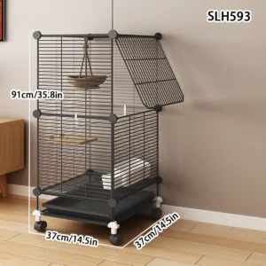 Bird Cage Large Parrot Cage