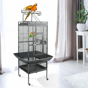Play top Parrot Bird Cages