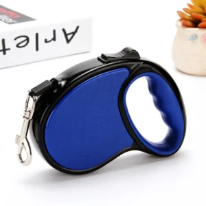 Automatic retractable dog leash for small, medium, and large dogs; retractable leash/dog chain; pet supplies