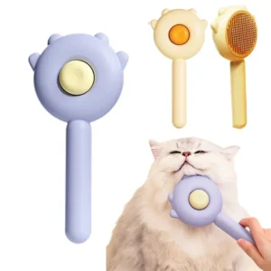 Cats Cats Accessories Brush Pet Hair Grooming Removal Comb Dogs Pets Remover Massages Puppy Kitten Supplies Products Home Garden
