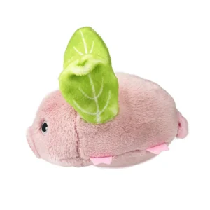Funny Interactive Cat Toys USB Rechargeable Touch Activated Electronic Cat No Flying Washable Flapping Cat Toys Pet Products