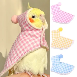 Warm Bird Cloak Cover