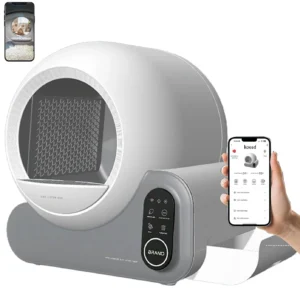 Intelligent Automatic Multiple Smart Cat Litter Box areneros para gatos Self Cleaning Litter Box for Cats Luxury Self-cleaning