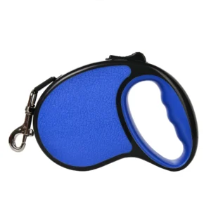 Nylon Dog Leash for Small Large Dogs Cats Automatic Strong Retractable Adjustable Pet Traction Rope Chihuahua Bulldog Supplies