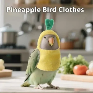 Pet Bird Clothes Parrot Clothing