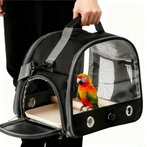 Portable Foldable Bird Cage